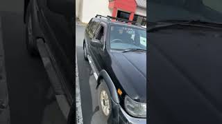 1996 Nissan Terrano R3mR 4WD turbo diesel TD27 T Seattle Washington