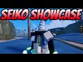 SEIKO *SHOWCASE* Z+ Z+ GODLY | Anime Vanguards