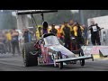 2019 Chevrolet Performance U.S. Nationals Top Alcohol Dragster Winner - Megan Meyer