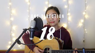 18 - One Direction || Claire Enriquez cover