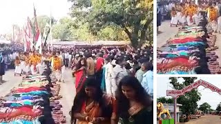 Chhattisgarh's Madhai festival: Why priests walk on back of women