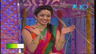 Lakshmi Raave Maa Intiki - లక్ష్మీ రావే మా ఇంటికి - Ladies Game Show - Full EP 170 - Zee Telugu