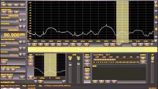 FM DX sporadic E Latvia Super FM Lautere 90.9 MHz