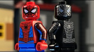 SPIDER-MAN: Bully Maguire Rises (Lego Stop-Motion)
