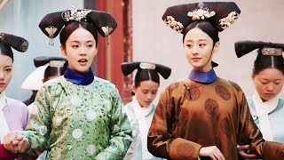 穎妃一句話讓公主看清衛嬿婉，讓她失去助力！🌸Chinese Drama ZX