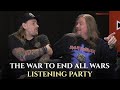 Album Listening Party #10 - THE WAR TO END ALL WARS (25 years of Sabaton)