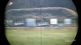 6mm ARC   1000 Yards, Berger 95 VLD - TriggerCam 2.1