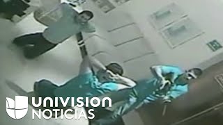Secuestro de hijo de “El Chapo” fue captado en video