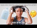 I TRIED THE NEW ORIBE RUN THROUGH DETANGLING SHAMPOO! | WILL IT WORK ON CURLY HAIR?! | IMASHLEYHALL