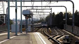 相鉄いずみ野線　ゆめが丘駅　相鉄１００００系