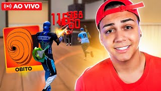 💙 FREITAS AO VIVO 💙 É SÉRIO GARENA? 💙 FREE FIRE MOBILE 💙