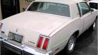 1980 Oldsmobile Cutlass Calais available from Karns Motor Co