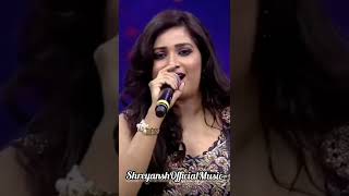 Shreya Ghoshal Tamil Song || Live Singing 🎙️ Full Screen Status 💙