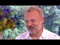 take a breath before you see who graham norton is married to