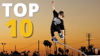 10 Best Rollerbladers Ever 2023