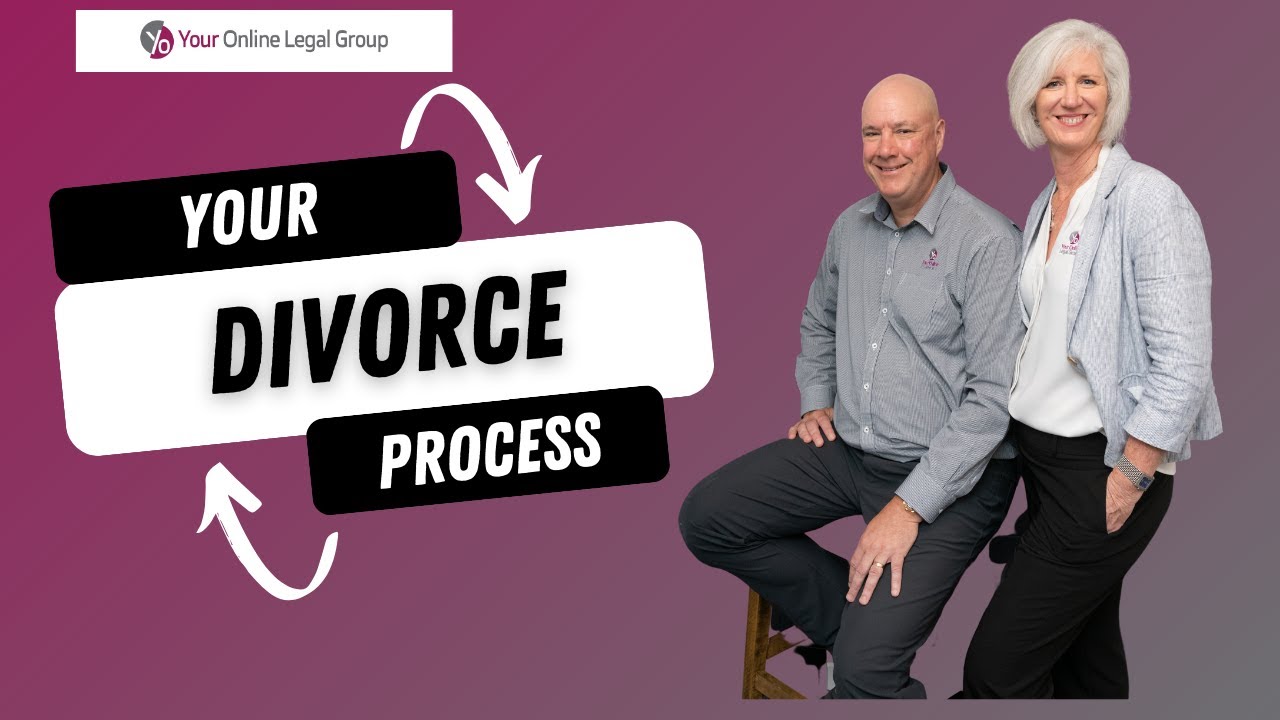 Your Divorce Process Youtube