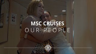 MSC Cruises - Our People