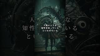 マリアナ海溝で発見された衝撃の物体3選#都市伝説 #雑学 #豆知識 #深海