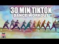 30 MIN TIKTOK VIRAL DANCE WORKOUT l RETRO NONSTOP DANCE REMIX l BMD CREW