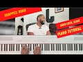 Chappell Roan - Good Luck, Babe! (Piano Tutorial)