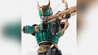 SH Figuarts Shinkocchou Seihou Kamen Rider Kuuga Rising Pegasus