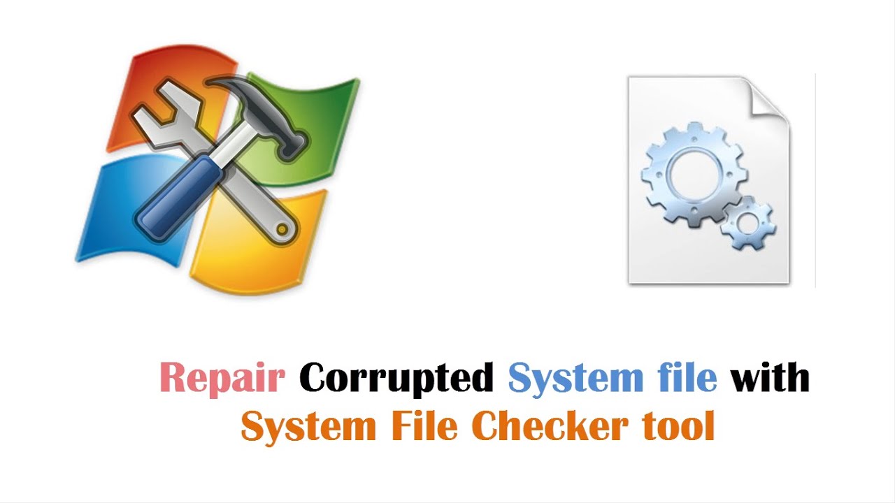 System File Checker