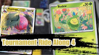 Can Regidrago Handle Budew? Pokémon Tabletop League Night