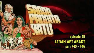 SEPENGGAL KISAH KEJAYAAN | Ep. 25 - Lidah Api Abadi (Misteri di Nusa Kambangan) - 745-746