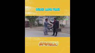 Muaziz Aadmi Prank #shorts  #funny #comedy #reelscomedy #funnyreel