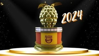 معرفی برندگان جوایز تمشک طلایی ۲۰۲۴ وینی پو بدترین فیلم سال شد  Golden Raspberry Awards 2024