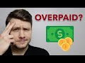 Are Software Engineers Overpaid?