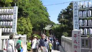 相模国府祭詣@六所神社 平成30年5月5日 2