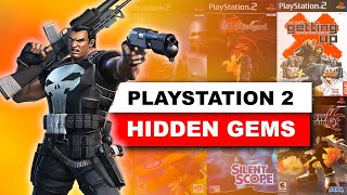 Playstation 2 / PS2 Hidden Gems Vol. 4 - PS2 Games That Go Hard