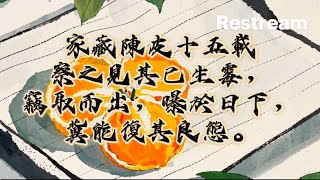 亡妻遺物之大山婆偷陳皮記 # 河馬 # 陳皮記PART1