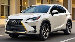 2024 Lexus NX Full Review! Interior, Exterior and Let's Drive!// upcoming cars info