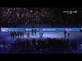 atp world tour finals 2012 roger federer vs novak djokovic highlights final