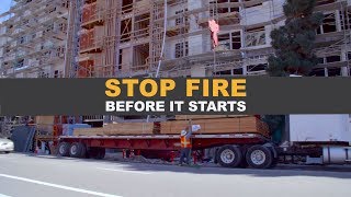 CFSP Chapter 7 - Stop Fire Before It Starts