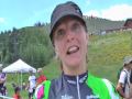 2009 Pro Mtb Natz: Heather Irmiger (Subaru/Gary Fisher) 1st