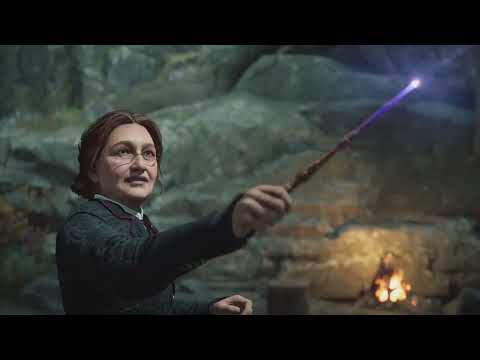 The Keepers Cavern | Hogwarts Legacy - YouTube