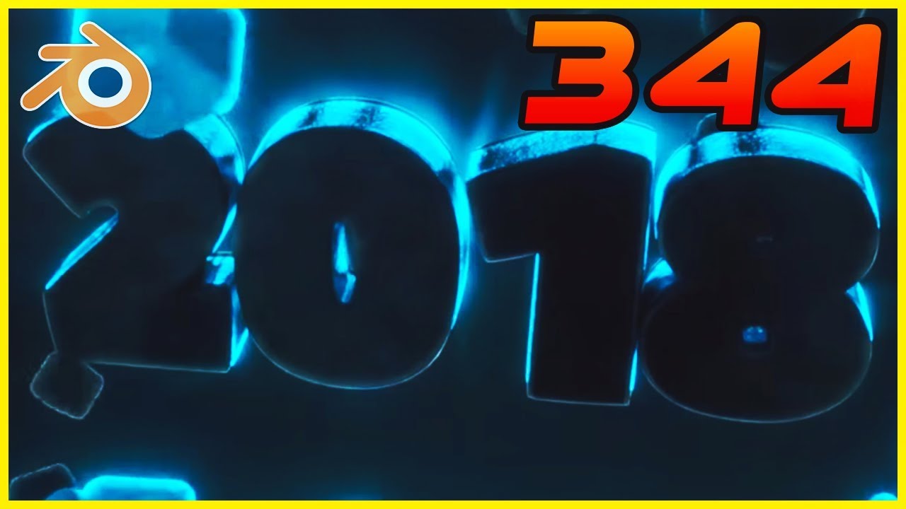 Top 10 Blender 3d Intro Templates 344 Free Download Youtube