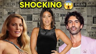 "Gina Rodriguez Breaks Silence on Justin Baldoni vs. Blake Lively Feud!"
