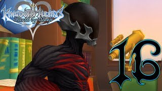 Kingdom Hearts Birth By Sleep Gameplay Walkthrough Part 16 Ventus (Let's Play)