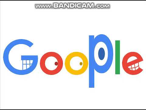 Google Logo Bloopers Take 2 1st Replacement Youtube