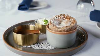 How To Make The Perfect Chocolate Soufflé: Tips From Chef Paul