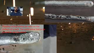 weld defects