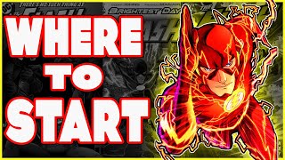 Where To Start: The Flash | 10 Best comics for beginners