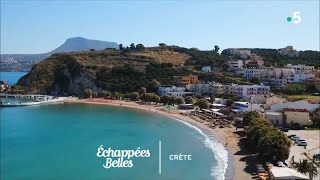 Escale en Crète - Échappées belles
