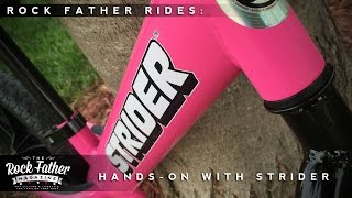 Hands-on: Does the STRIDER Bike Teach Kids Balance? (Review)