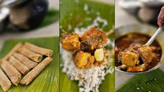 তেল পটকা সিস পাল🥬পাটি সাপটা,সংকর মাছ🍤মেটে আলু চিংড়ি,🍓স্ট্রবেরি আর পেয়ারা গাছ বসানো হলো জমিতে🍋