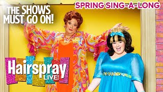 'Welcome to the 60's’ from Hairspray Live! | Spring Sing-A-Long